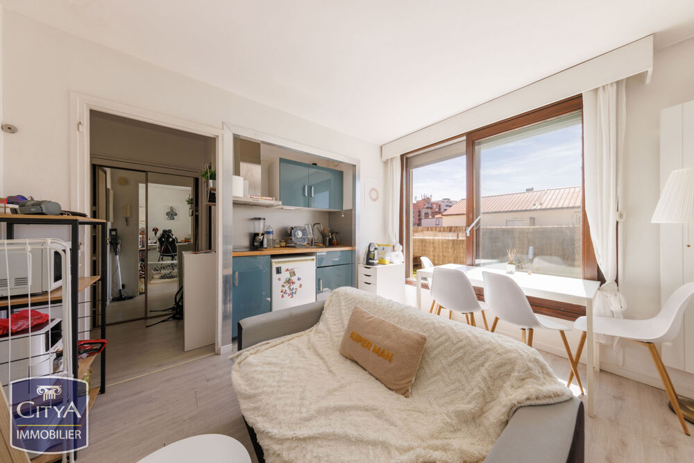 Vente Appartement appartement Clermont-ferrand