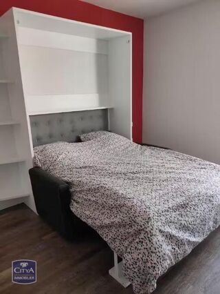  Appartement à vendre 1 pièce 21 m²