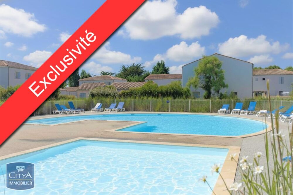 Vente Maison maison Saint-georges-d'oléron
