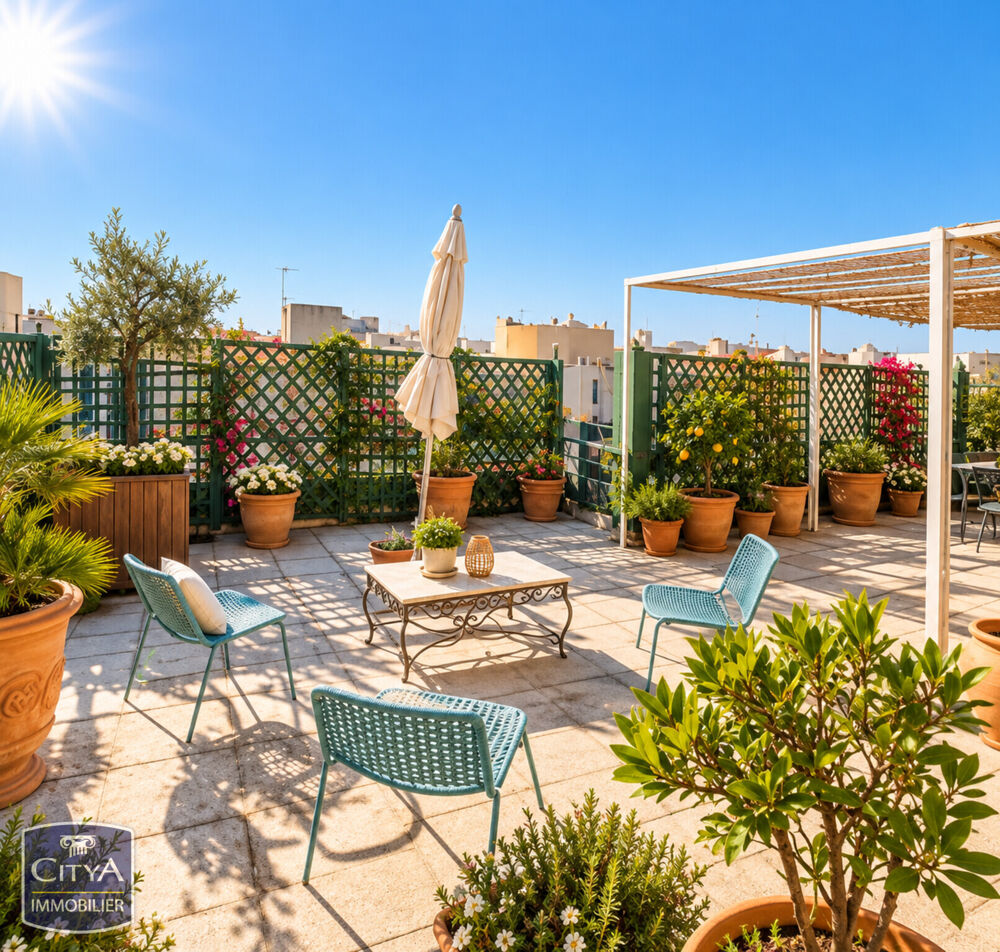 Vente Appartement appartement Montpellier