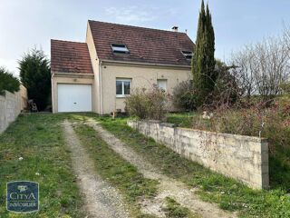 Maison à vendre 6 pièces 97 m²