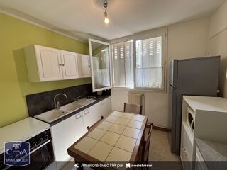  Appartement à vendre 3 pièces 64 m²
