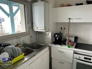  Appartement à vendre 3 pièces 63 m²