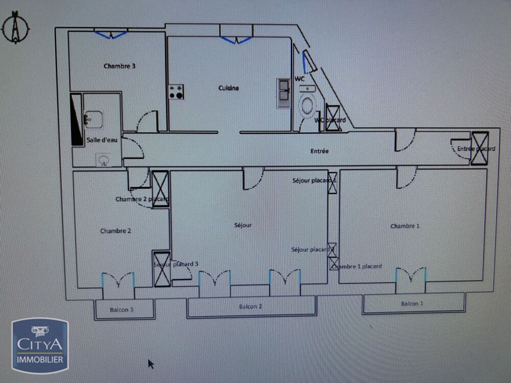 appartement