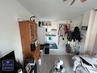  Appartement � vendre 1 pi�ce 28 m�