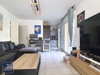 Appartement à vendre 2 pièces 46 m²
