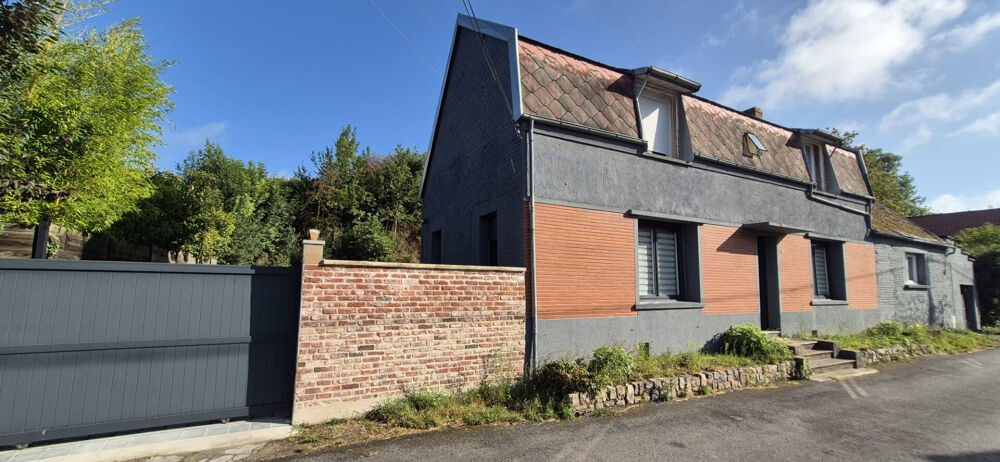 Vente Maison maison Vendegies-sur-Écaillon