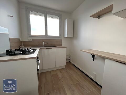  Appartement � vendre 3 pi�ces 62 m�