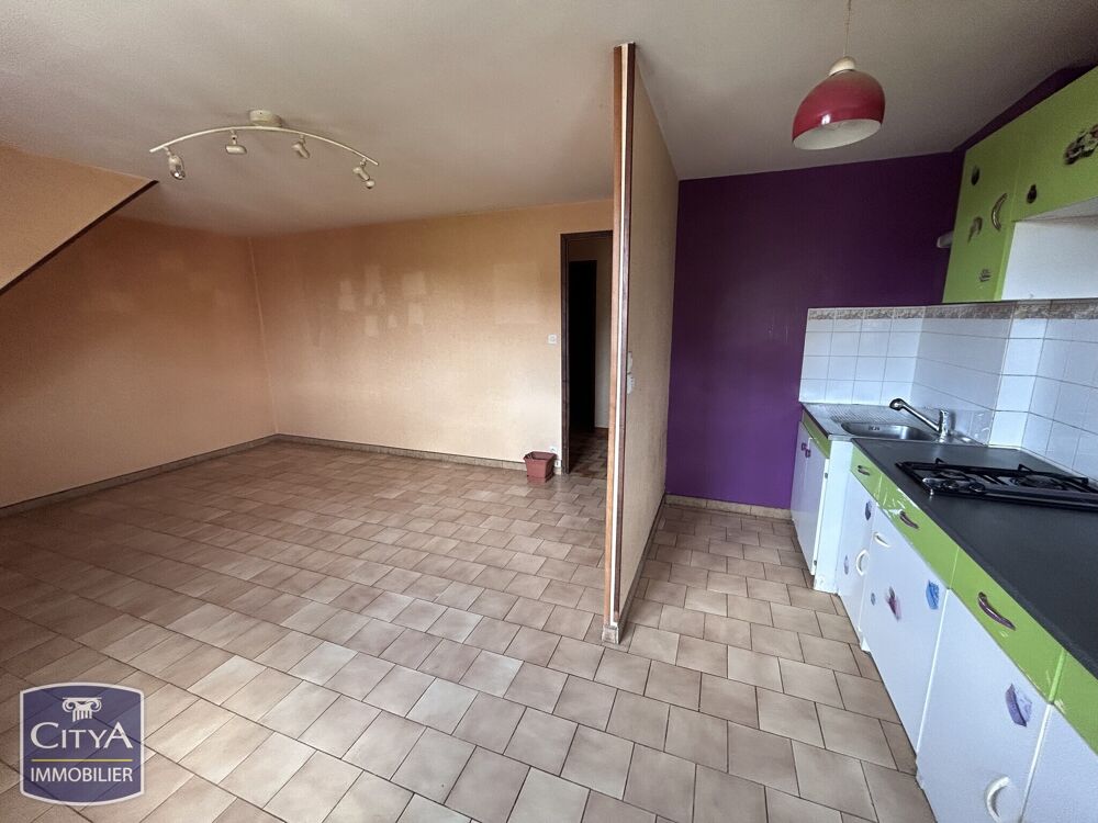 Vente Appartement appartement Charleville-mézières
