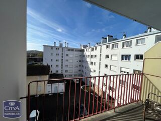  Appartement à vendre 4 pièces 66 m²