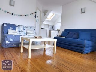  Appartement � vendre 2 pi�ces 47 m�