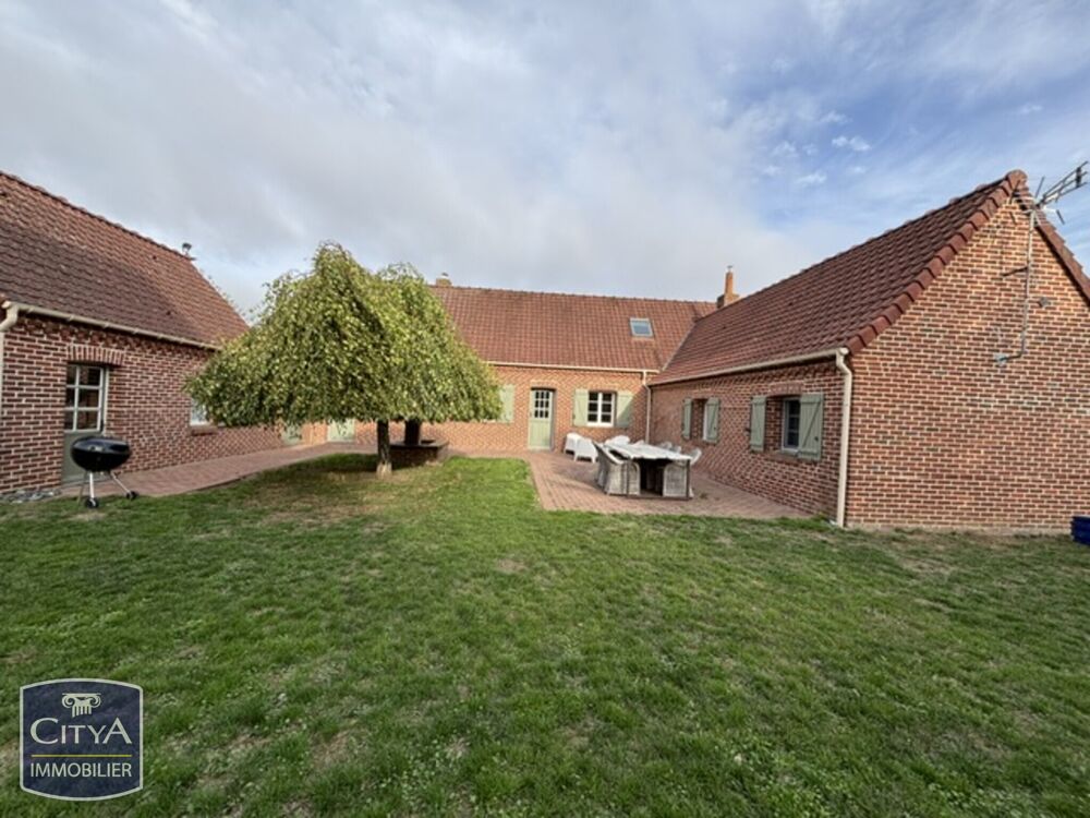 Vente Maison maison Gonnehem