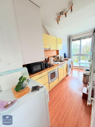  Appartement à vendre 2 pièces 49 m²