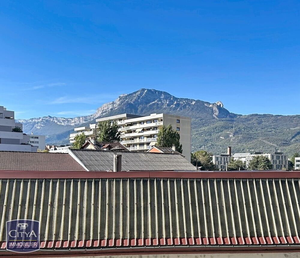 Vente Appartement appartement Grenoble