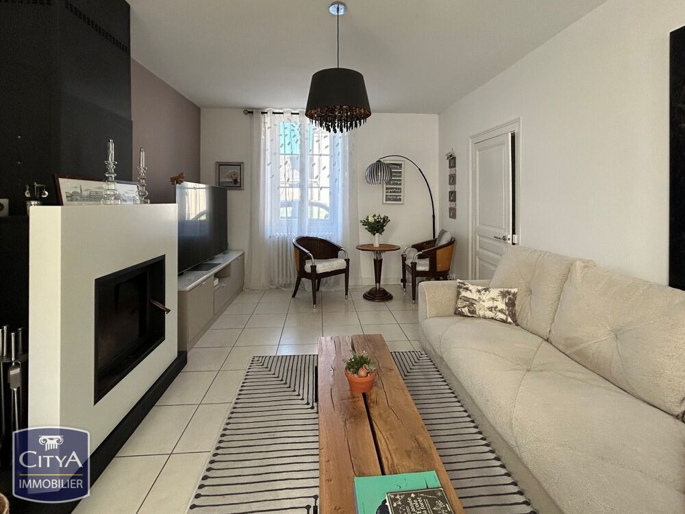 Vente Maison maison Déols