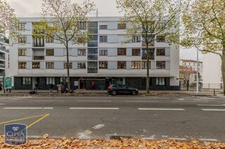  Appartement à vendre 1 pièce 25 m²