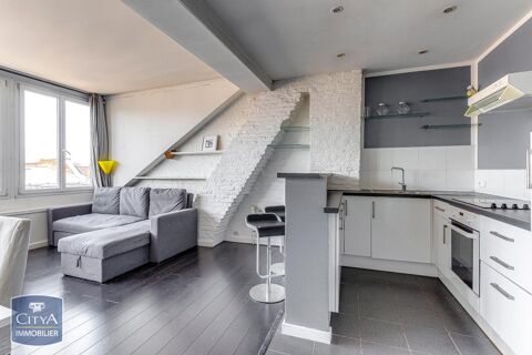  Appartement � vendre 2 pi�ces 43 m�