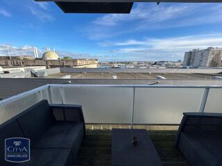  Appartement � vendre 3 pi�ces 62 m�