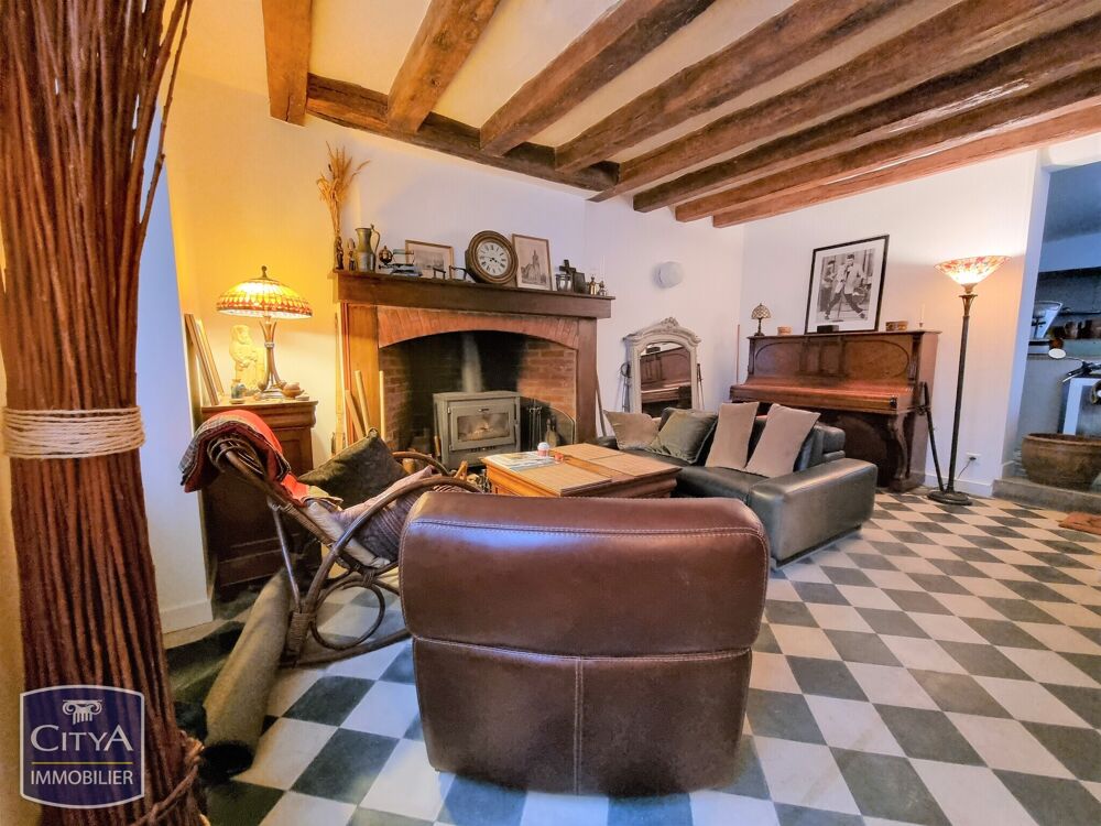 Vente Maison maison Montsoreau