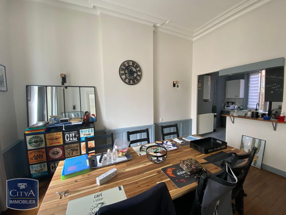 Vente Appartement appartement Poitiers