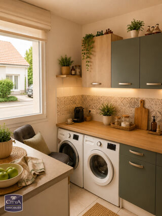  Maison à vendre 4 pièces 83 m²