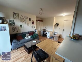  Appartement � vendre 2 pi�ces 42 m�