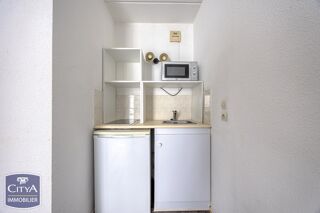  Appartement à vendre 1 pièce 21 m²