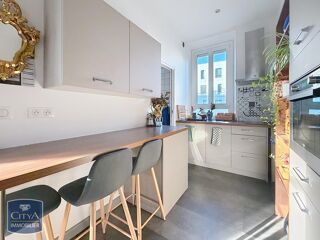  Appartement � vendre 3 pi�ces 59 m�