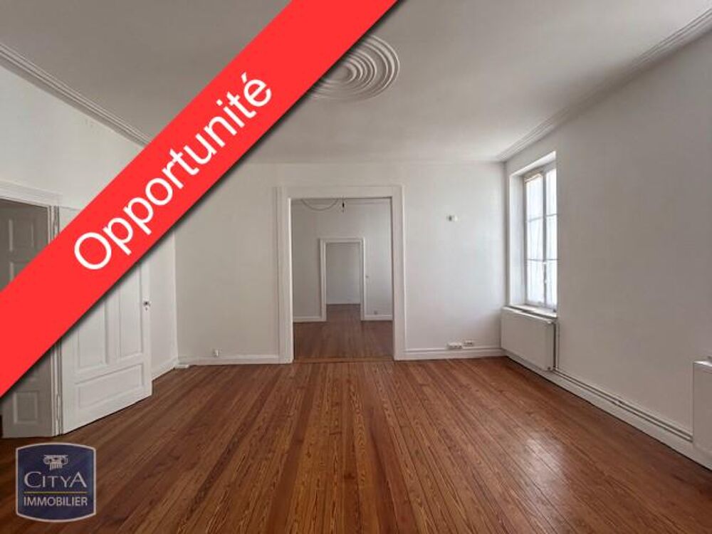 Vente Appartement appartement Metz