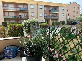  Appartement à vendre 3 pièces 61 m²