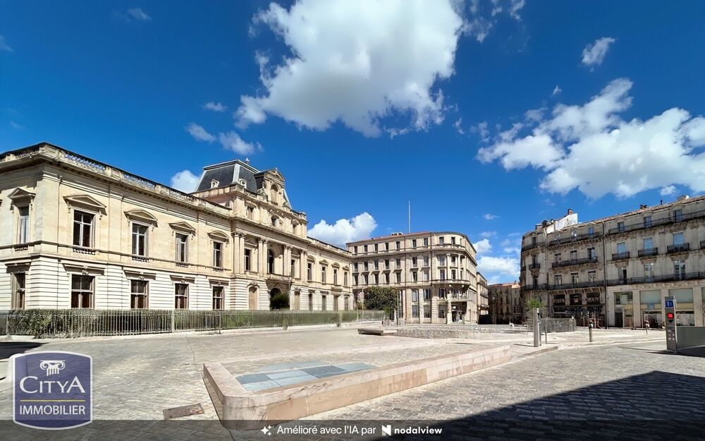 Vente Appartement appartement Montpellier