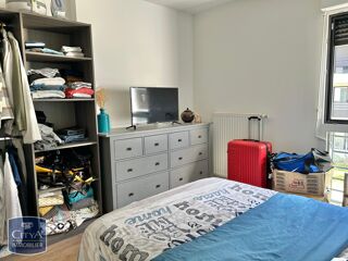  Appartement � vendre 2 pi�ces 44 m�