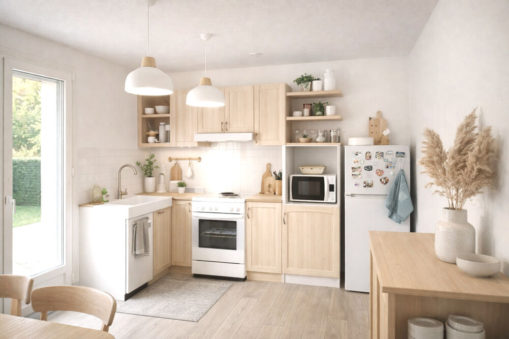 Maison 5 pièces 95 m² · à Arras · 95 m² · 176 400 €