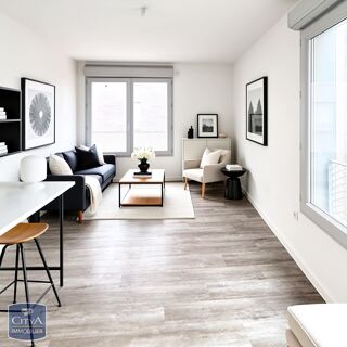  Appartement à vendre 3 pièces 58 m²