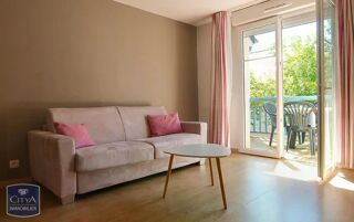 Appartement à vendre 1 pièce 30 m²