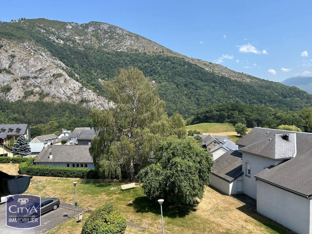 Appartement 1 pièce 20 m² · à Aspin-en-Lavedan · 20 m² · 35 000 €