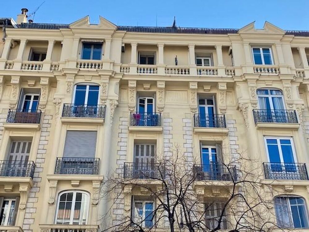 Vente Appartement appartement Nice