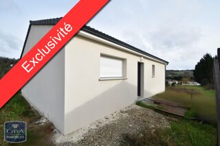 Maison à vendre 4 pièces 72 m²