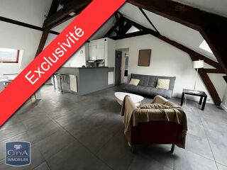  Appartement à vendre 2 pièces 51 m²