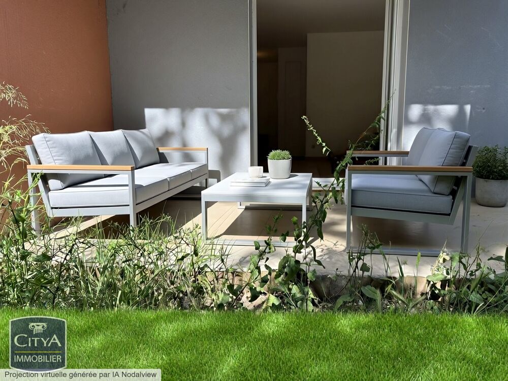 Appartement 2 pièces 48 m² · à Nîmes · 48 m² · 88 000 €