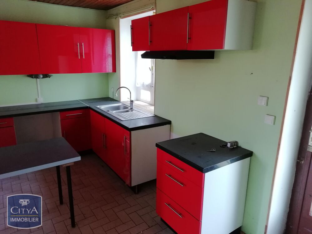 Vente Maison maison Saint-honoré-les-bains
