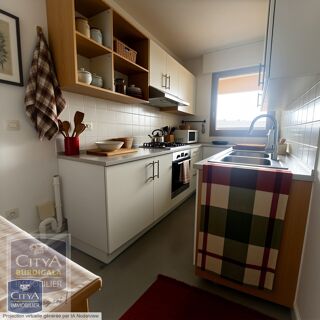  Appartement à vendre 3 pièces 65 m²