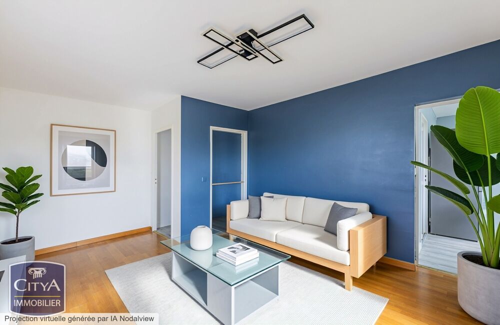 Vente Appartement appartement Tours