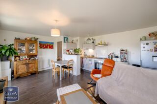  Appartement à vendre 3 pièces 61 m²