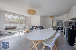  Appartement à vendre 3 pièces 63 m²
