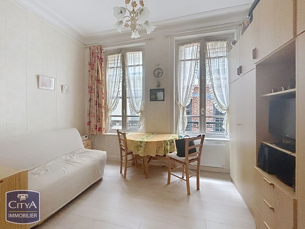 Vente Appartement appartement Trouville-sur-mer