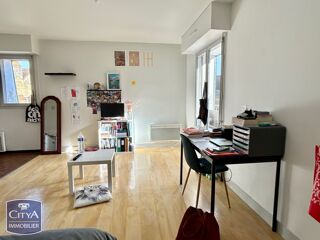  Appartement à vendre 1 pièce 28 m²