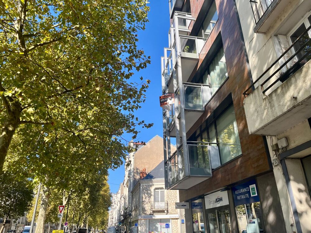 Vente Appartement appartement Tours
