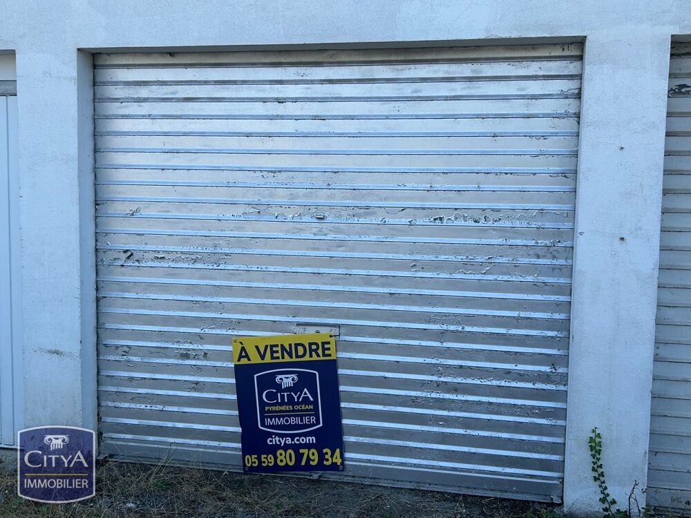 Vente Parking/Garage parking Bizanos