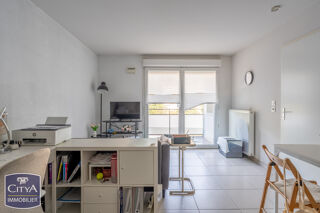  Appartement à vendre 2 pièces 39 m²